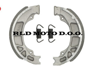 Gy6 Skuter kocione obloge 110x25 pakne skuter atv