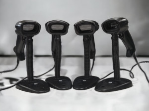 HP Barkod Skener