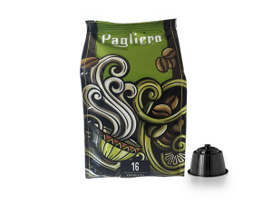 Pagliero Dolce Gusto Intenso espresso