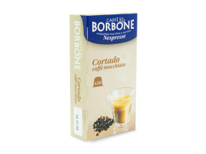 Borbone Nespresso Cortado 1/10
