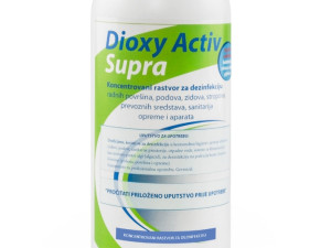 Dioxy Activ Supra Koncentrat 1L
