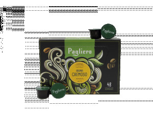 Pagliero CAFFITALY CAFFISIMO cremoso i corposo 48 KAPSULA