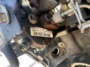 Pumpa visokog pritiska Renault Clio