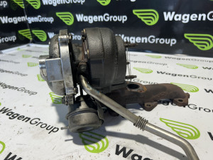 Turbina Nissan Qashqai 2009 (fotografija 4)