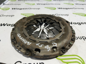 Set kvacila zamajac Nissan Qashqai
