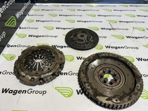 Set kvacila 50kw Renault Clio 2009 (fotografija 8)