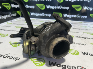 Turbina Mercedes W203 (fotografija 3)