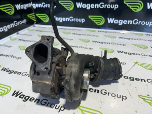 Turbina Mercedes W203