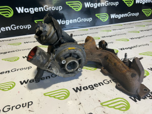 Turbina Volvo V50