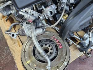 BMW M5 M6 E60 E63 DIJELOVI MOTORA AO DANKO