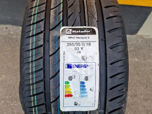 265 35 18 265/35 R18 Matador Hectora-3 93Y