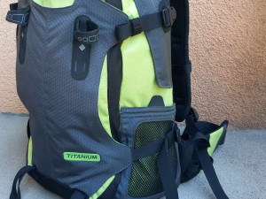 COLUMBIA TITANIUM višenamjenski ruksak/ranac zap. 40l
