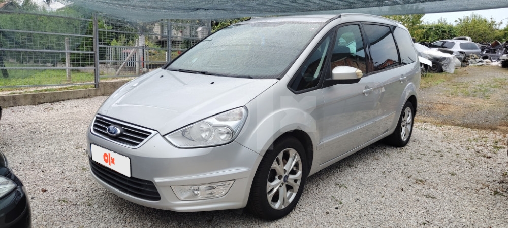 Ford Galaxy 2011 dizel 2,0 103 kw