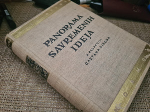 Panorama savremenih idej,  Gaetano Pikon