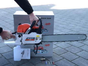 Motorka - Motorna pila STRAUS - Austria (4,9ks)