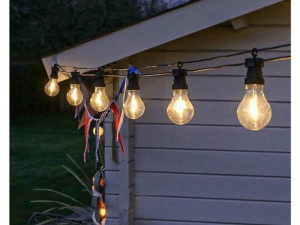 Solarne sijalice lampice