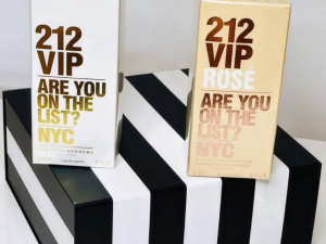 212 VIP zenski parfemi Tuzla parfem