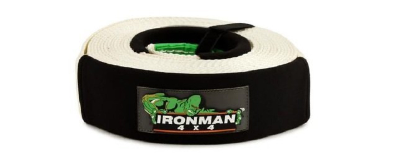 TRAKA ZA ŠLEPANJE IRONMAN 4x4