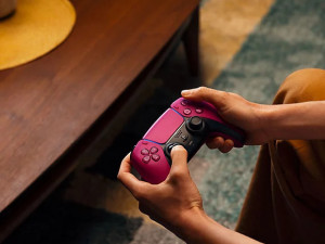 PS5 Dualsense Wireless Controller RED