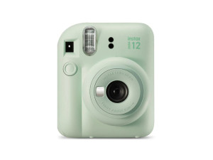 Polaroid Fotoaparat aparat Fuji Instax Mini 12 zeleni 038525
