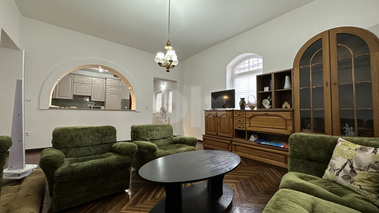 Stari Grad/Pivara - Trosoban stan CCA 120m2 (slobodan od juna) 2