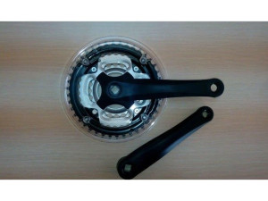 POGON ČELIČNI MTB 42x34x24T 170mm