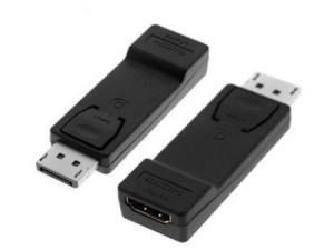 Adapter Displayport to HDMI DP001