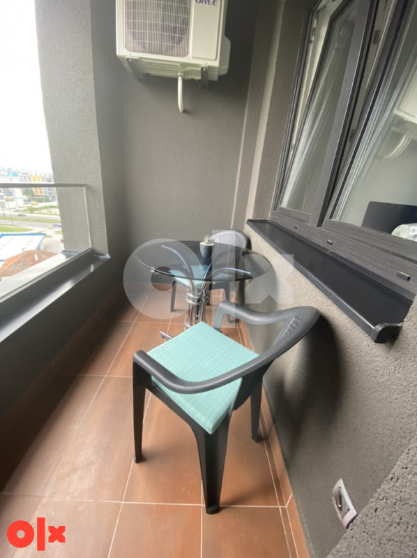 Dvosoban stan Bulevar 52m2,+ garažno mjesto 16m2 9