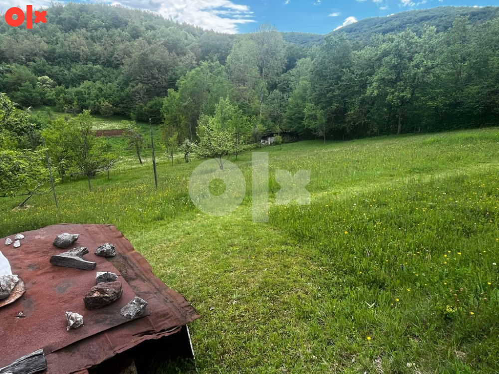 Kuća Rogatica, selo Jarovici u Socicama (95m2) i 13 duluma 13