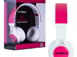 Slušalice SYROX SX-K11
