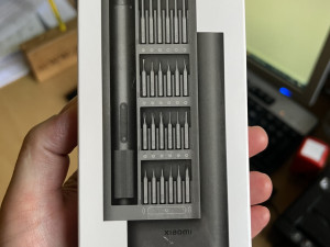 Električni precizni izvijač sa nastavcima Xiaomi