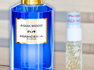 [DEKANT] Mancera Aqua Wood [DEKANTI] parfem miris