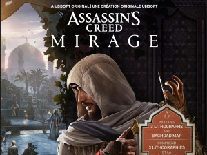 ASSASSINS CREED MIRAGE PS4. DIGITALNA IGRA