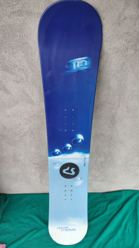 Snowboard Obscure Move 153 cm