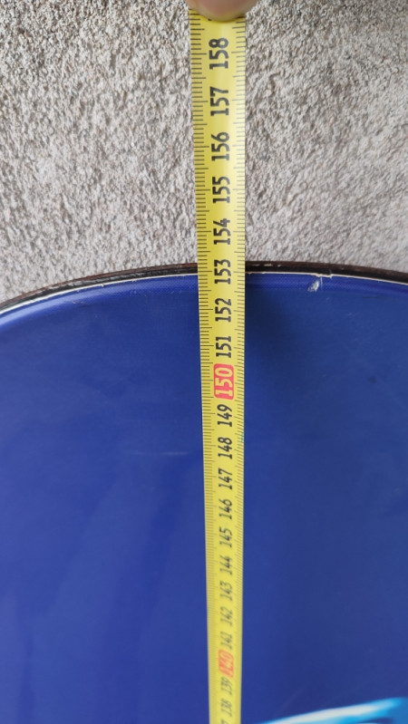 Snowboard Obscure Move 153 cm