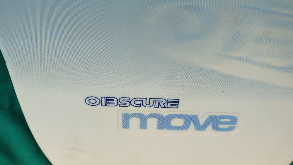 Snowboard Obscure Move 153 cm
