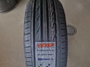 205 40 17 NOVEX 84W XL