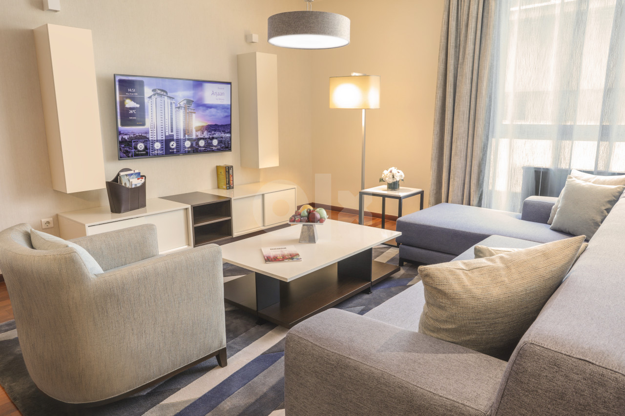 Apartmani - Bosmal Arjaan by Rotana Sarajevo - Ansicht 3