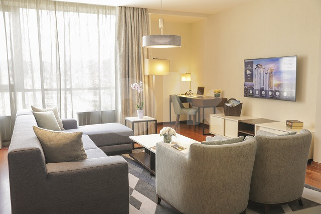 Apartmani - Bosmal Arjaan by Rotana Sarajevo - Ansicht 5