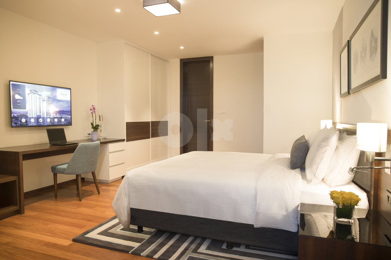 Apartmani - Bosmal Arjaan by Rotana Sarajevo 11