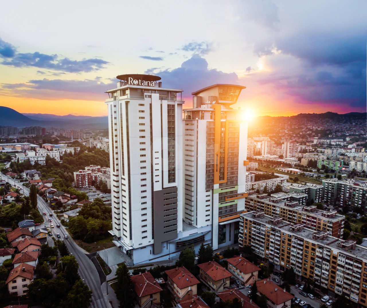 Apartmani - Bosmal Arjaan by Rotana Sarajevo 12