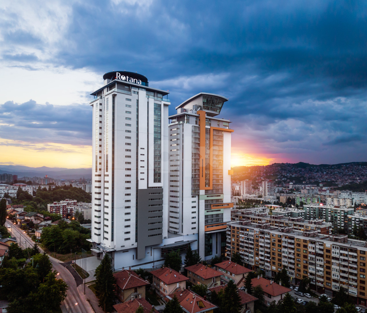 Apartmani - Bosmal Arjaan by Rotana Sarajevo 13