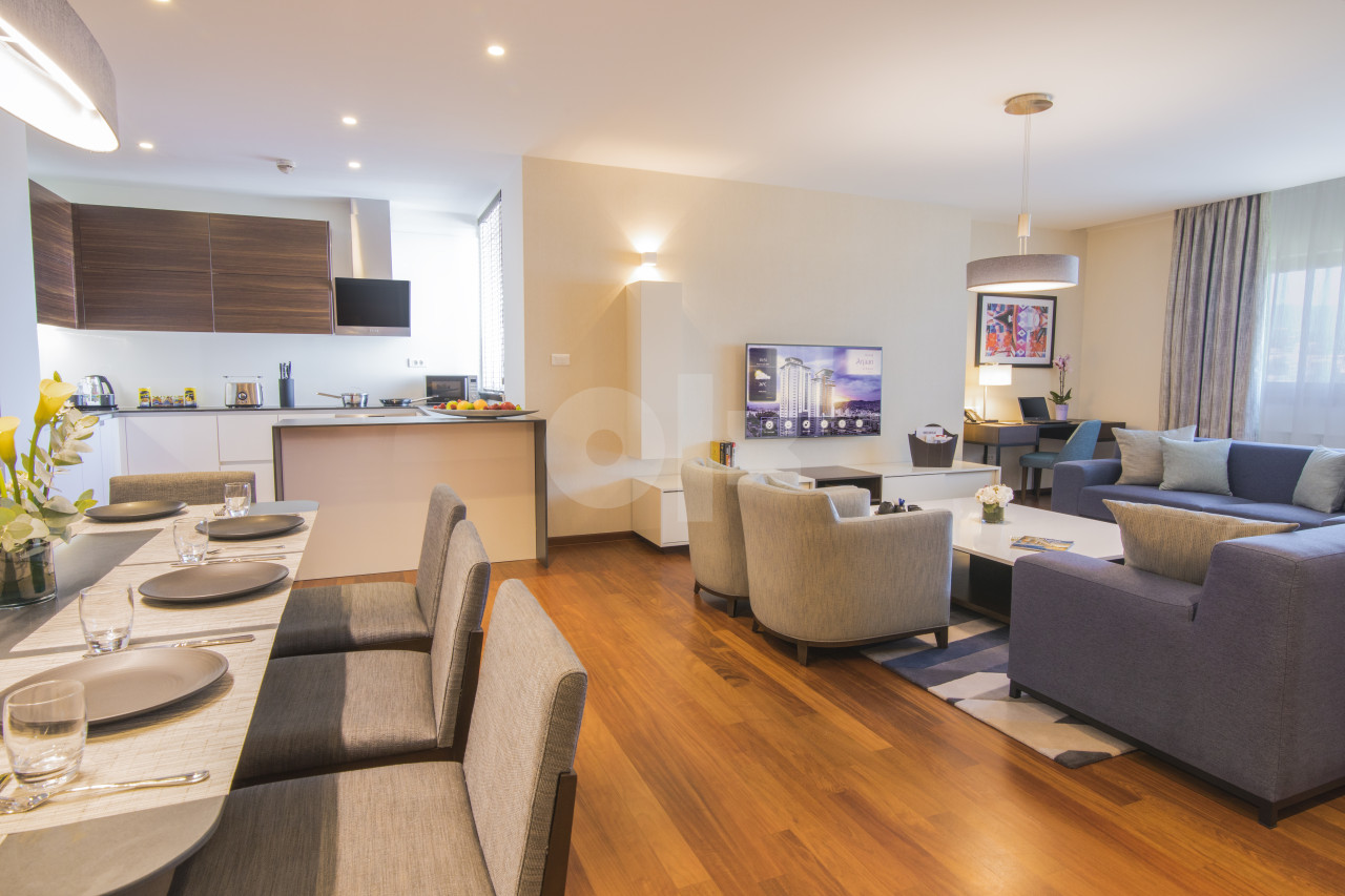 Apartmani - Bosmal Arjaan by Rotana Sarajevo 14