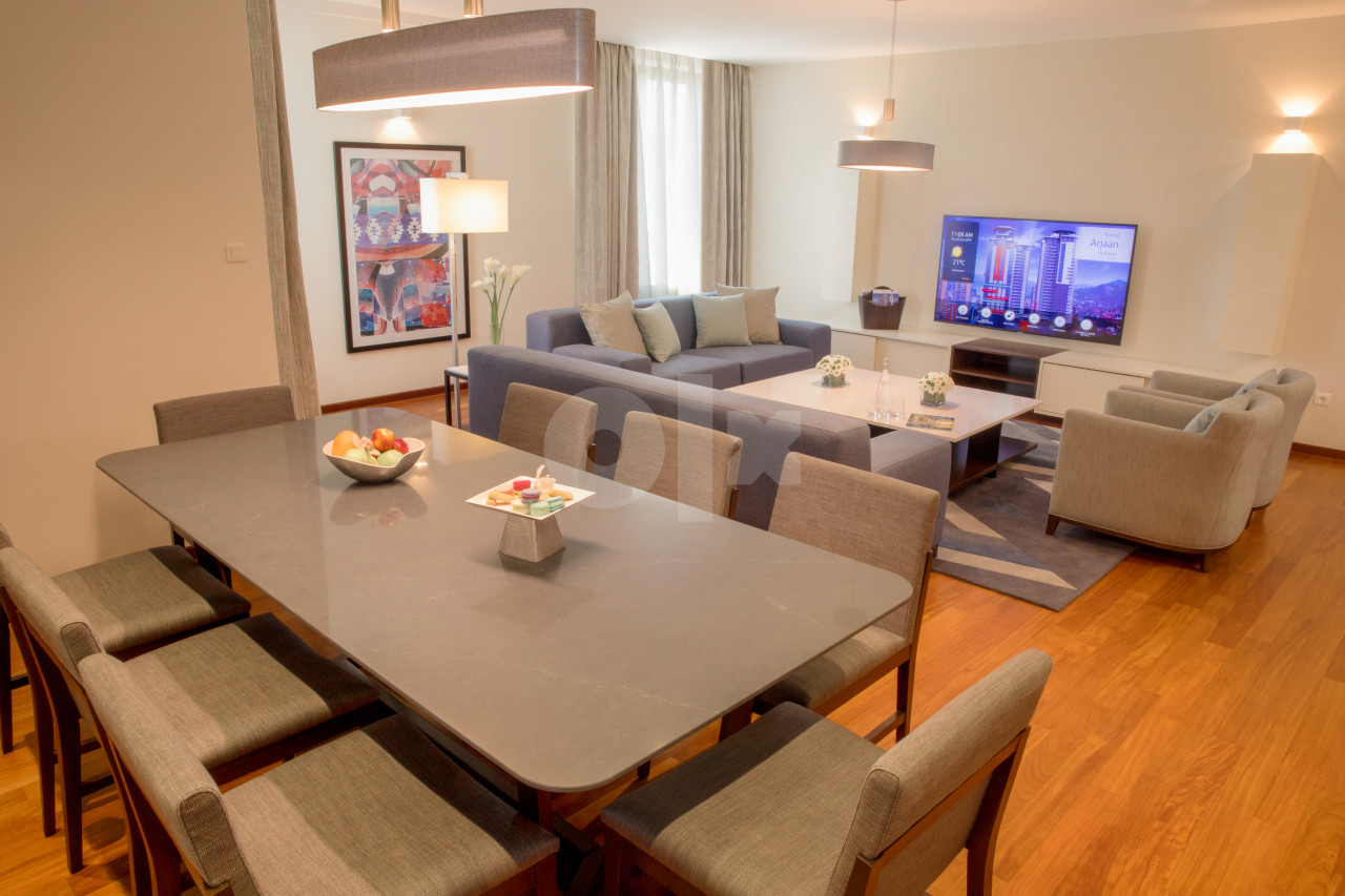 Apartmani - Bosmal Arjaan by Rotana Sarajevo 15