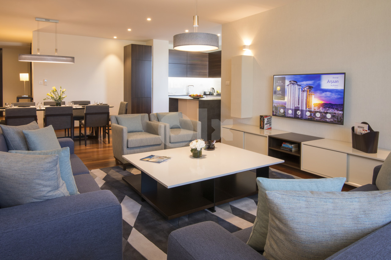 Apartmani - Bosmal Arjaan by Rotana Sarajevo 17
