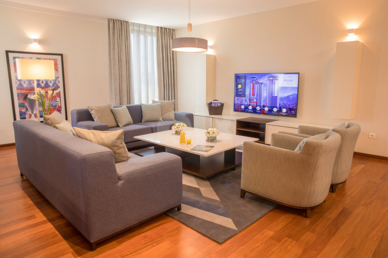 Apartmani - Bosmal Arjaan by Rotana Sarajevo 18