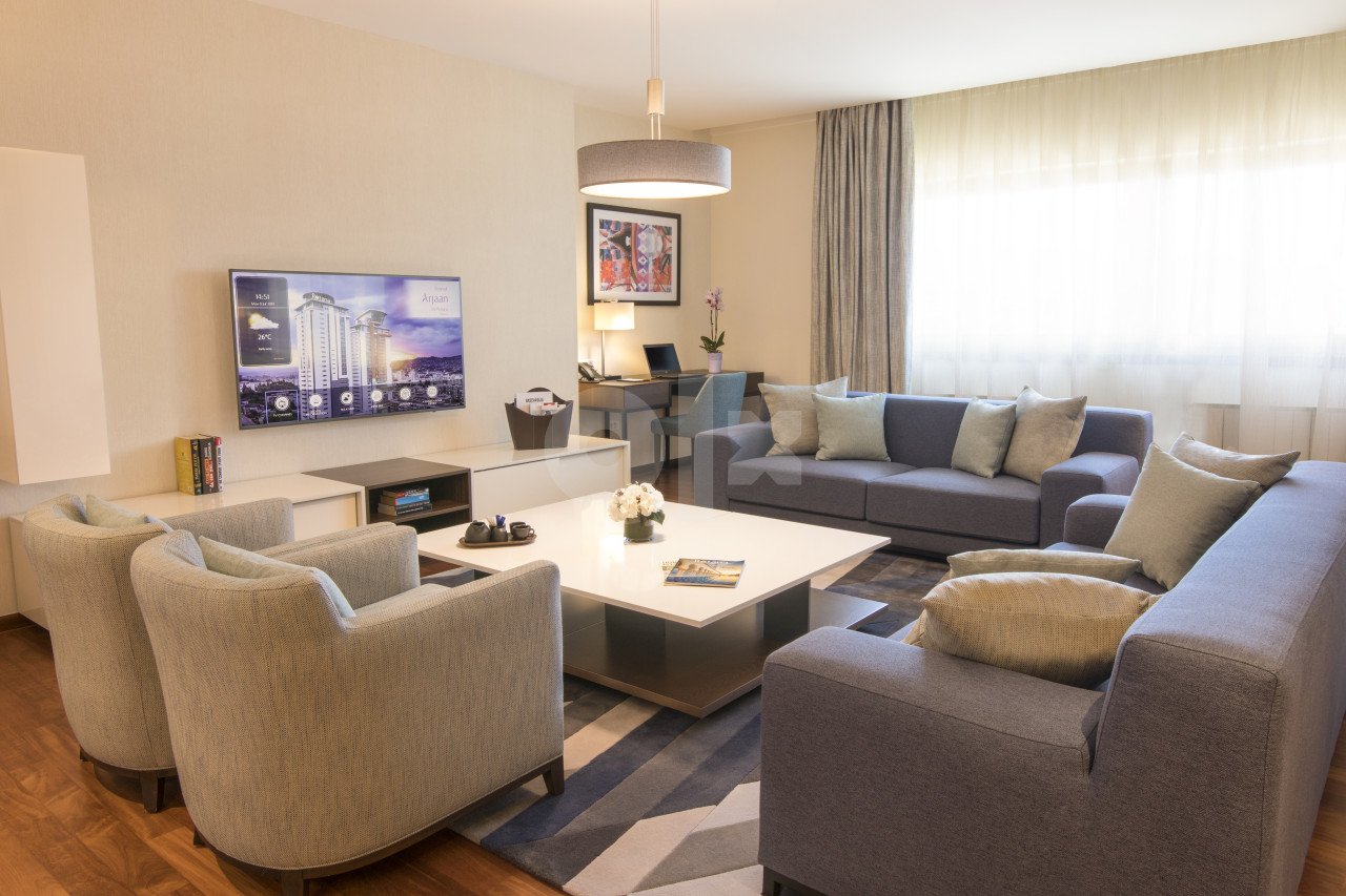 Apartmani - Bosmal Arjaan by Rotana Sarajevo 19