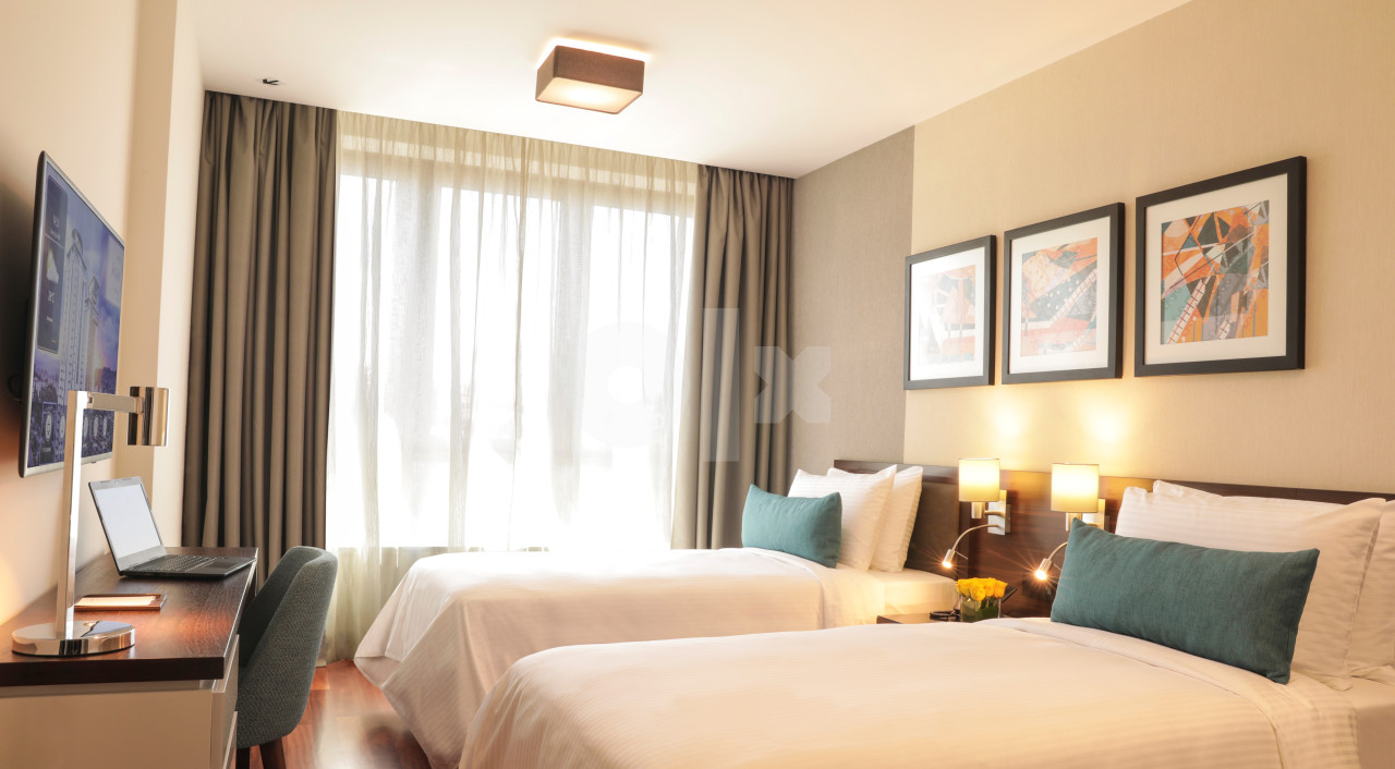 Apartmani - Bosmal Arjaan by Rotana Sarajevo 20
