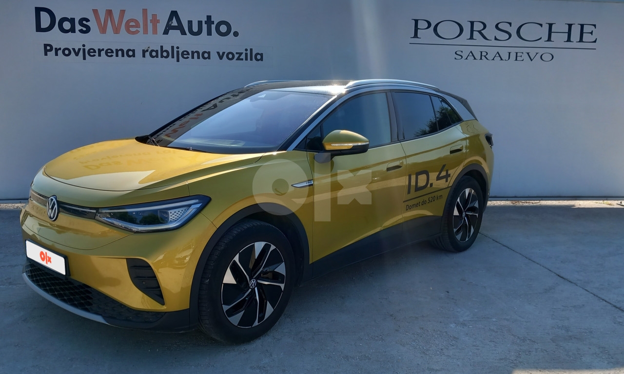 ID.4 Pro Performance Max