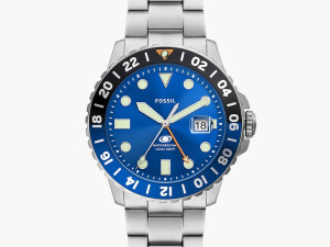 FOSSIL GMT MUSKI SAT MODEL FS5991